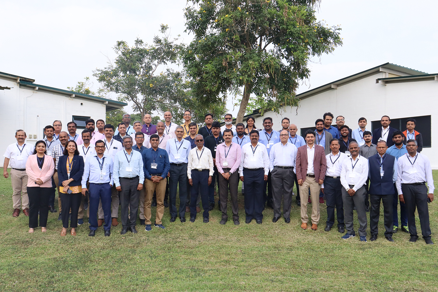 3rd IFQM CEO/CXO Learning Mission at Motherson Group, Noida